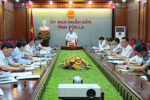 Họp triển khai nhiệm vụ thu ngân sách 5 tháng cuối năm 2019