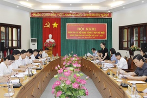 Ban Văn hóa - Xã hội, HĐND tỉnh: Thẩm tra các nội dung trình Kỳ họp thứ mười, HĐND tỉnh khóa XIV