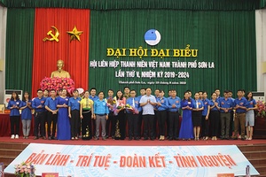 Thành phố: Đại hội Hội LHTN Việt Nam Thành phố lần thứ V, nhiệm kỳ 2019-2024