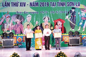 Ngày hội Văn hóa, thể thao và du lịch các dân tộc vùng Tây Bắc lần thứ XIV thành công tốt đẹp