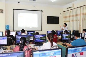 Tập huấn sử dụng hệ thống đăng ký, quản lý hộ tịch và số hóa sổ hộ tịch