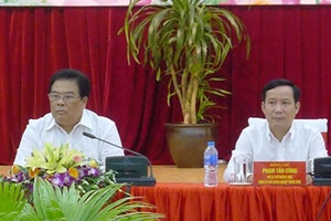 Hội thảo khoa học "Noi gương Chủ tịch Hồ Chí Minh"