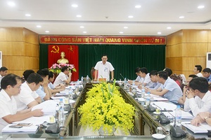 Tổ công tác 1169 (UBND tỉnh): Làm việc tại Vân Hồ và Mộc Châu