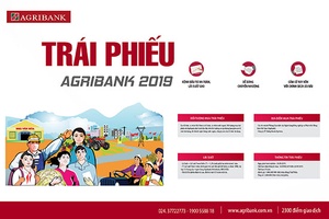 Thông tin mới về 5.000 tỷ đồng trái phiếu lãi suất cao Agribank