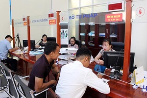 Triển khai đồng bộ, hiệu quả công tác tư pháp, góp phần giữ vững kỷ cương xã hội