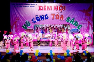 Đêm hội “Vũ công tỏa sáng”