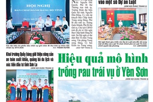 Báo Sơn La, Thứ 2 ngày 9/9/2019