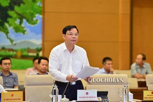 Đề xuất bổ sung Quỹ phòng, chống thiên tai ở Trung ương