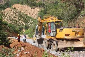 Khó khăn trong thực hiện tiêu chí nông thôn mới ở Chiềng Nơi