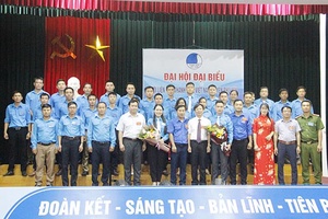 Hội LHTN Việt Nam huyện Phù Yên: Đại hội lần thứ V, nhiệm kỳ 2019-2024