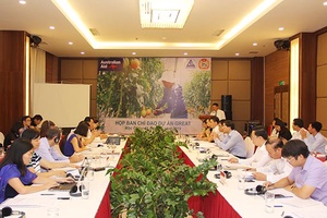 Họp Ban Chỉ đạo liên tỉnh Dự án bình đẳng giới