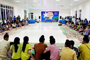 Chương trình "Điều ước đêm trăng rằm"