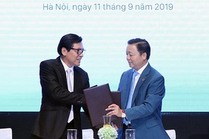 Cam kết hành động giảm chất thải nhựa, bảo vệ môi trường biển