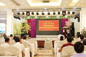 Liên minh HTX tỉnh: Tập huấn, bồi dưỡng nguồn nhân lực cho các hợp tác xã