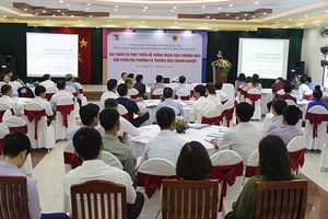 Sở Công Thương: Tập huấn xây dựng và phát triển hệ thống nhận diện thương hiệu sản phẩm địa phương và thương hiệu doanh nghiệp