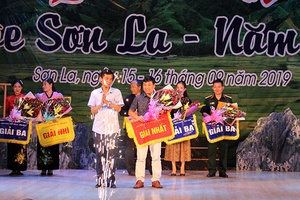 Liên hoan “Xòe Sơn La” năm 2019