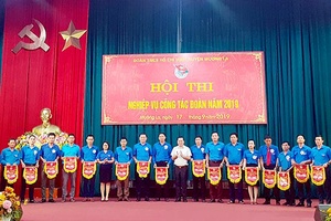 Mường La: Hội thi nghiệp vụ công tác Đoàn năm 2019