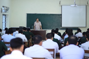 Bồi dưỡng nghiệp vụ cho 70 cán bộ Hội Cựu chiến binh
