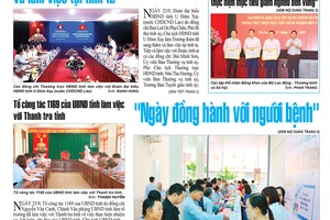 Báo Sơn La, Thứ 3 ngày 24/9/2019