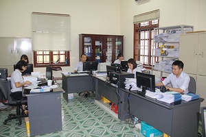 Bảo hiểm xã hội tỉnh nâng cao chất lượng phục vụ