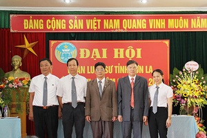 Đại hội Đoàn Luật sư tỉnh lần thứ VI, nhiệm kỳ 2019-2024
