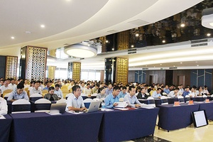 Tập huấn nâng cao năng lực cho cán bộ cấp xã về phòng, chống thiên tai