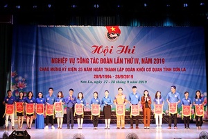 Đoàn Khối các cơ quan tỉnh: Hội thi nghiệp vụ công tác Đoàn lần thứ IV
