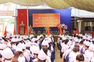 Khai mạc Tuần lễ hưởng ứng học tập suốt đời năm 2019