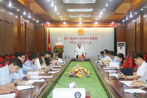 Ban Chỉ đạo 598: Triển khai kế hoạch quý IV năm 2019