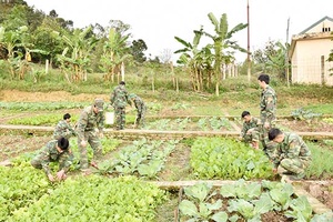 Sốp Cộp nâng cao hiệu quả “Ngày Biên phòng toàn dân”