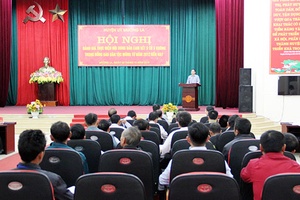 Mường La: Đánh giá kết quả thực hiện nội dung bản cam kết “5 có, 5 không” 