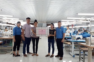 Liên đoàn Lao động huyện Mường La:  Phát triển đoàn viên, xây dựng, củng cố tổ chức Công đoàn
