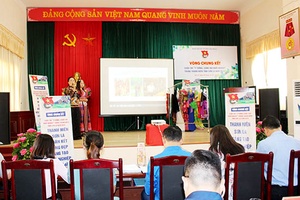 Chung kết cuộc thi “Ý tưởng, sáng tạo khởi nghiệp” trong thanh niên tỉnh Sơn La năm 2019