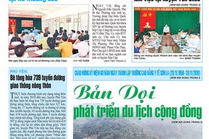 Báo Sơn La, Thứ 3 ngày 8/10/2019