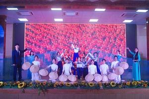 Hội thi nghiệp vụ công tác Đoàn và ý tưởng sáng tạo khởi nghiệp, sáng tạo trẻ