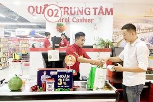 VinMart Sơn La đồng hành bảo vệ môi trường