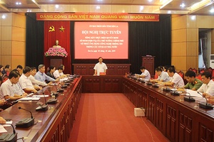 Hội nghị trực tuyến tổng kết thực hiện Quyết định số 80/2014/QĐ-TTg của Thủ tướng Chính phủ về thuê ứng dụng công nghệ thông tin trong các cơ quan Nhà nước