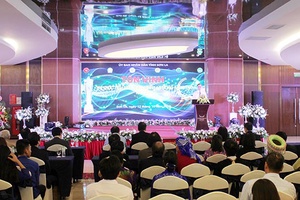 Lễ Tôn vinh trí thức tiêu biểu, điển hình lao động sáng tạo năm 2019