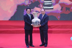 Doanh nghiệp là đôi cánh để nền kinh tế Việt Nam bay lên