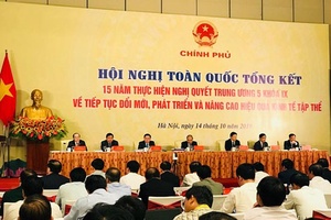 Tiếp tục nâng cao vai trò của kinh tế tập thể trong nền kinh tế nhiều thành phần