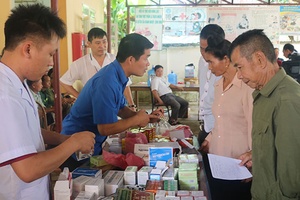 Phát huy vai trò đoàn kết, tập hợp thanh niên
