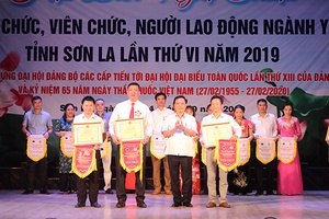 Hội diễn nghệ thuật công chức, viên chức, người lao động Ngành y tế lần thứ VI