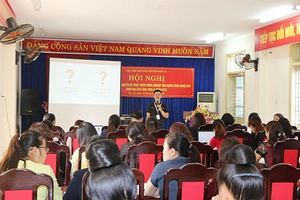 Hội LHPN tỉnh: Hội nghị tập huấn tuyên truyền về phát triển nông nghiệp ứng dụng công nghệ cao và công tác đảm bảo ATTP trên địa bàn tỉnh năm 2019