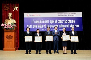 Chàng kỹ sư có nhiều giải pháp, sáng kiến khoa học