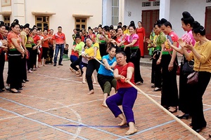 Mường La: Nhiều hoạt động kỷ niệm 89 năm Ngày thành lập Hội Liên hiệp phụ nữ Việt Nam