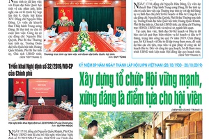 Báo Sơn La, Thứ 6 ngày 18/10/2019