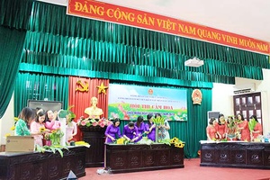 Ngành Kiểm sát chú trọng công tác bình đẳng giới, vì sự tiến bộ của phụ nữ