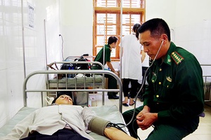BĐBP tỉnh: Đồng hành cùng phụ nữ biên cương tại các xã biên giới