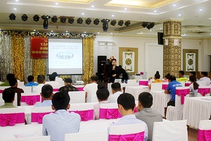 Liên minh HTX tỉnh: Tập huấn, bồi dưỡng nguồn nhân lực cho các HTX trên địa bàn tỉnh năm 2019
