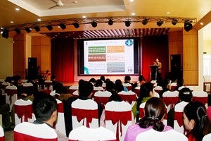 Hội thảo khởi động Dự án phát triển cây gai xanh
